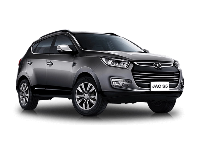 JAC S5 Серый