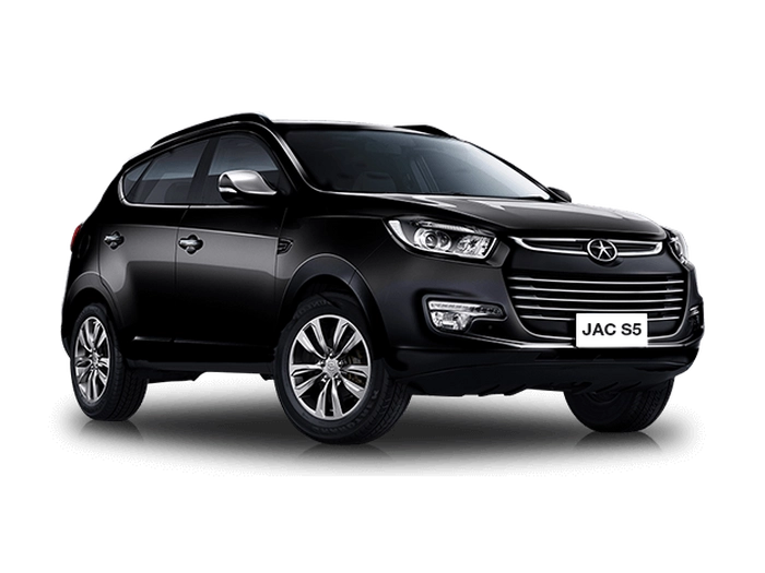 JAC S5 Черный