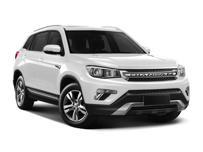 Changan CS75 Белый