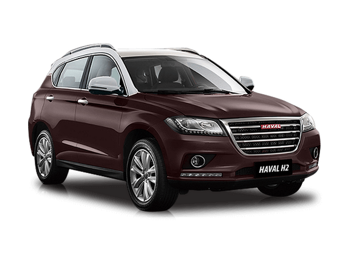 Haval H2 Коричневый