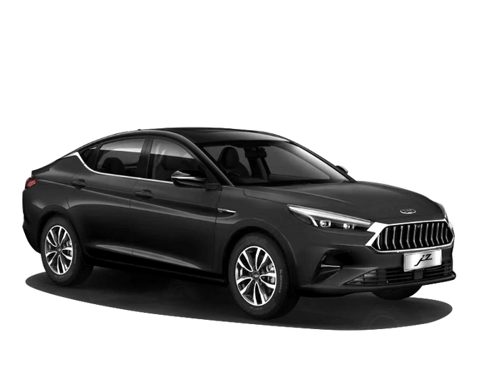 JAC J7 Черный