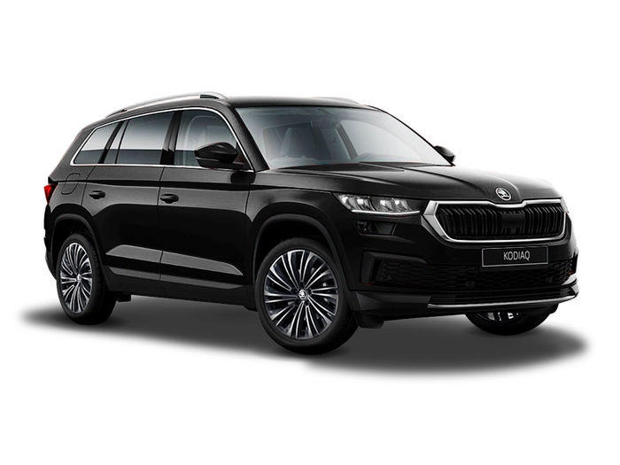 Skoda Обновленный Kodiaq Черный перламутр
