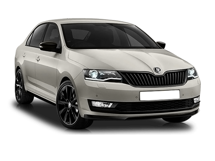 Skoda Rapid Hockey Edition Бежевый