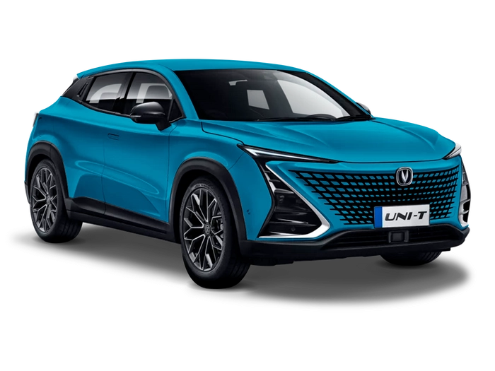 Changan UNI-T Синий
