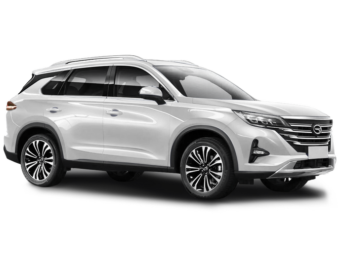 GAC GS5 Белый