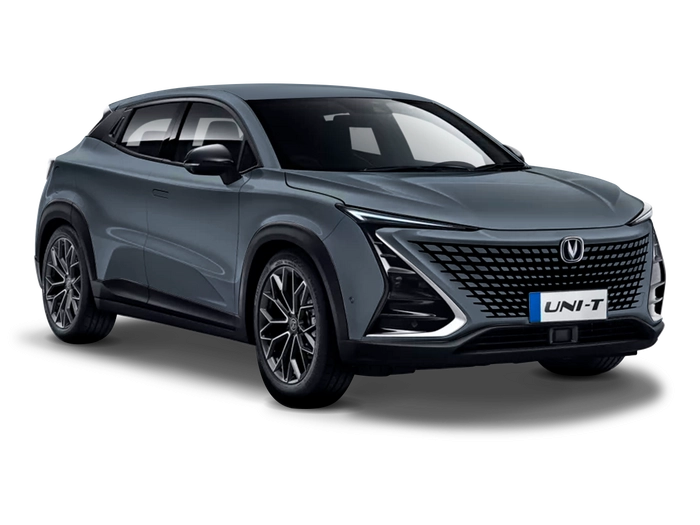 Changan UNI-T Темно-серый