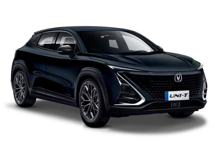 Changan UNI-T Черный