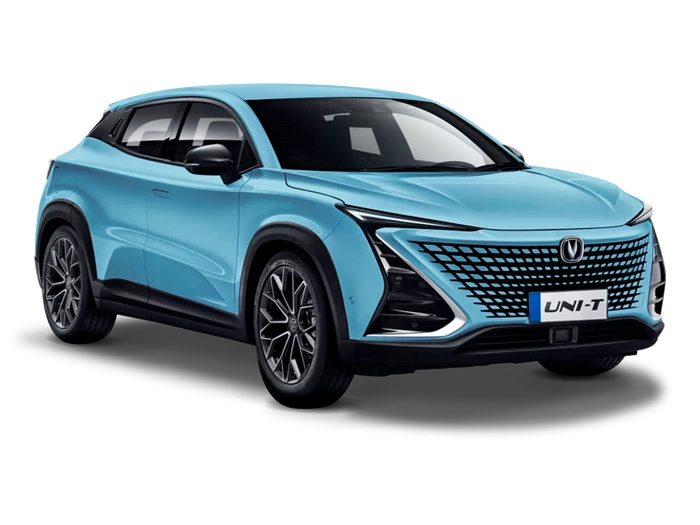 Changan UNI-T Голубой
