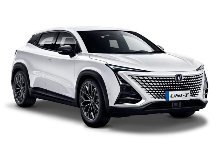 Changan UNI-T Белый